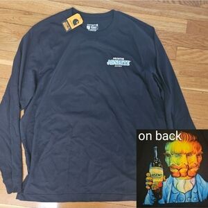 Carhartt van Gogh Long-sleeve Top